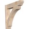 Ekena Millwork Legacy Slat Smooth Outlooker, Douglas Fir, 7 1/2"W x 32"D x 32"H OUT08X32X32LEC06SDF - alternate 1